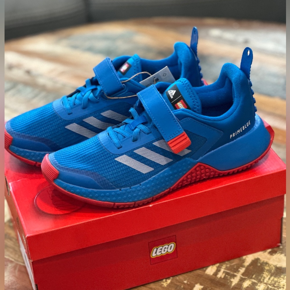 adidas Youth LEGO Sport Shoes 5.5